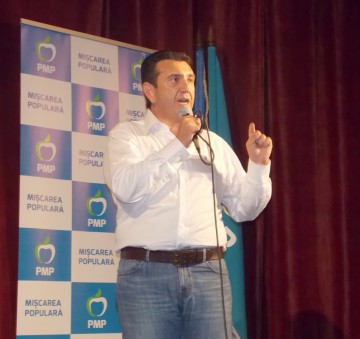 Palaz a luat iar FOC pe Făgădău: „Un lacheu al lui Mazăre! Ai acceptat eliberarea autorizațiilor de funcționare a magazinelor de vise”